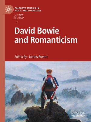 cover image of David Bowie and Romanticism